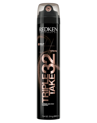 Triple Take 32 Extreme High-Hold Hairspray ByRedken
